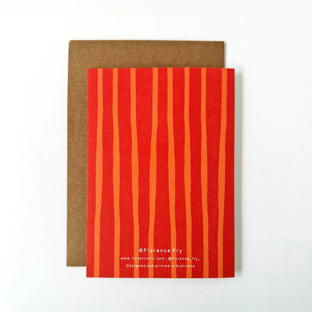 Card | Happy Birthday Cake