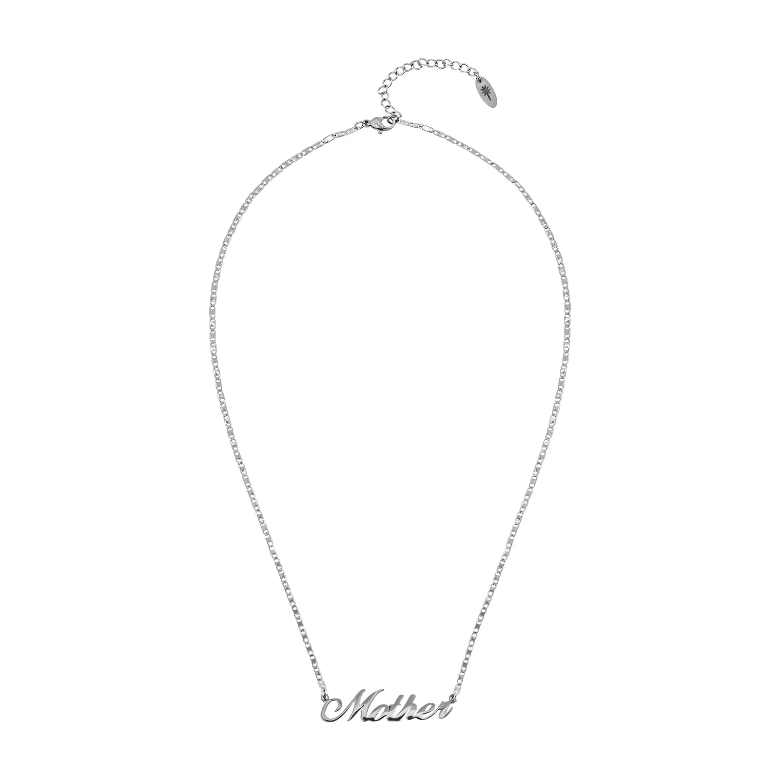 Women's Necklace | Mother | Silver