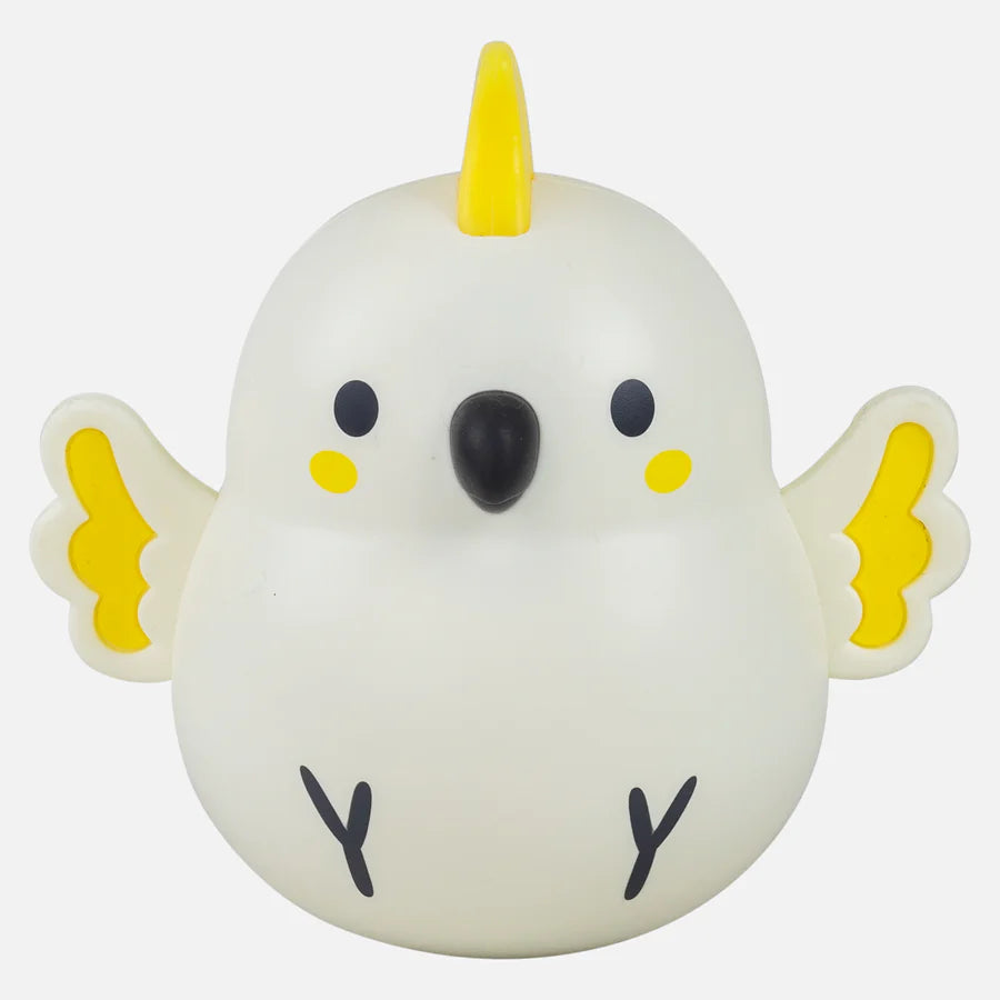 Roly Poly | Cockatoo