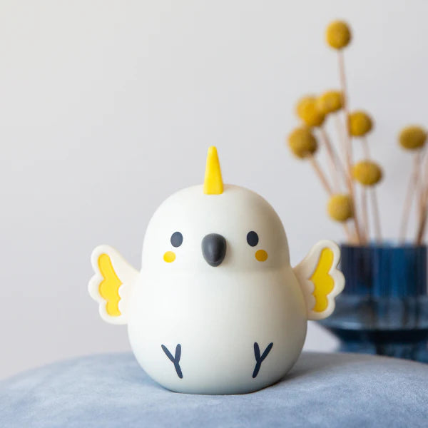Roly Poly | Cockatoo