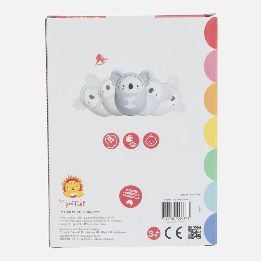 Roly Poly | Koala