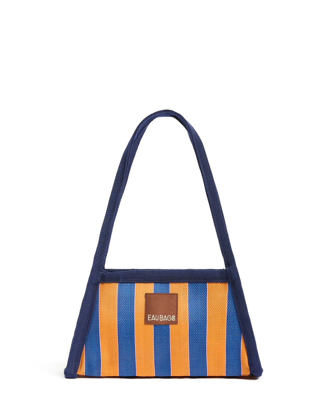 Recycled Nylon Handbag | Baguette | Deia