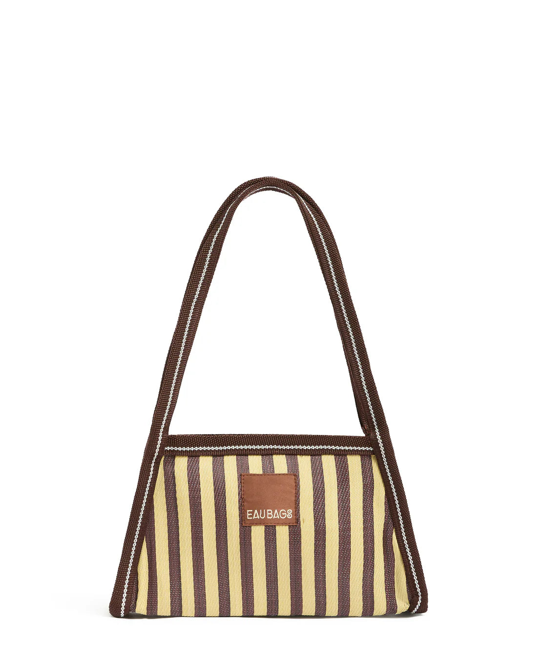 Recycled Nylon Handbag | Baguette | 64