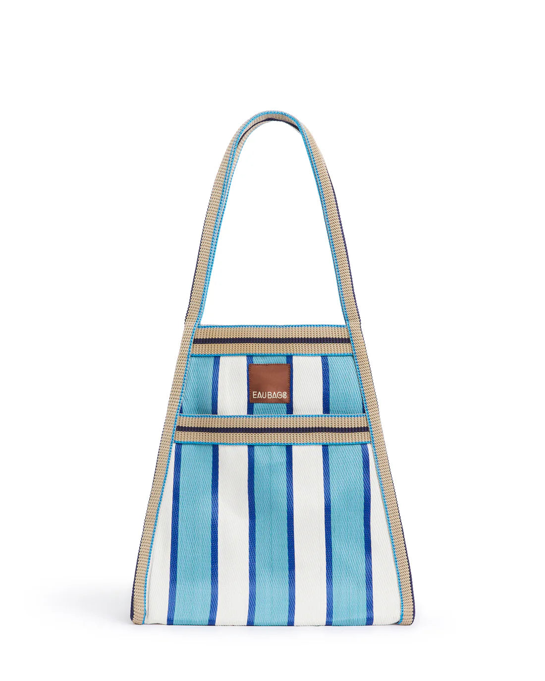 Recycled Nylon Handbag | Sac | Patmos