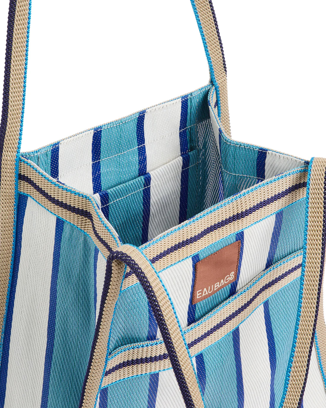 Recycled Nylon Handbag | Sac | Patmos