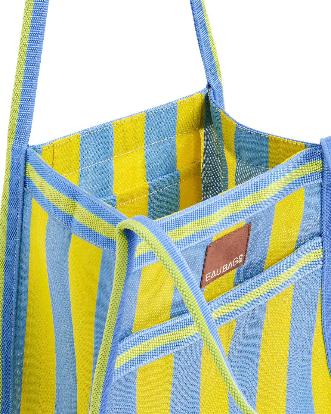 Recycled Nylon Handbag | Sac | Stintino