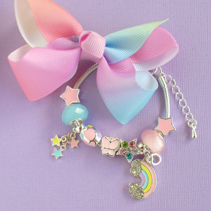 Kids Charm Bracelet | Somewhere Over the Rainbow