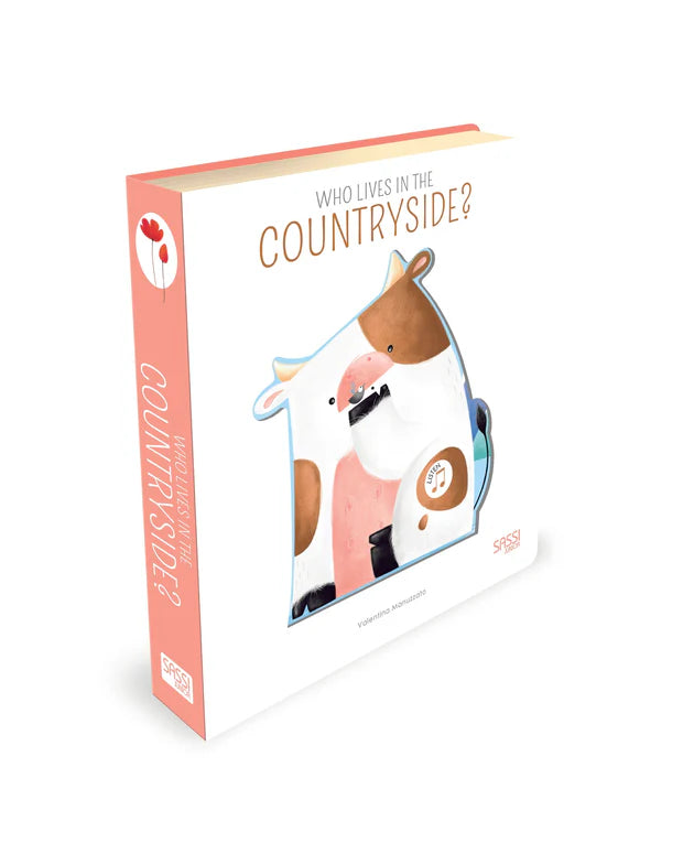 Sound book | Who Lives in the Countryside?