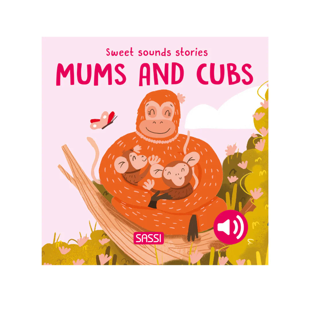 Sound Book | Mum's and Cubs