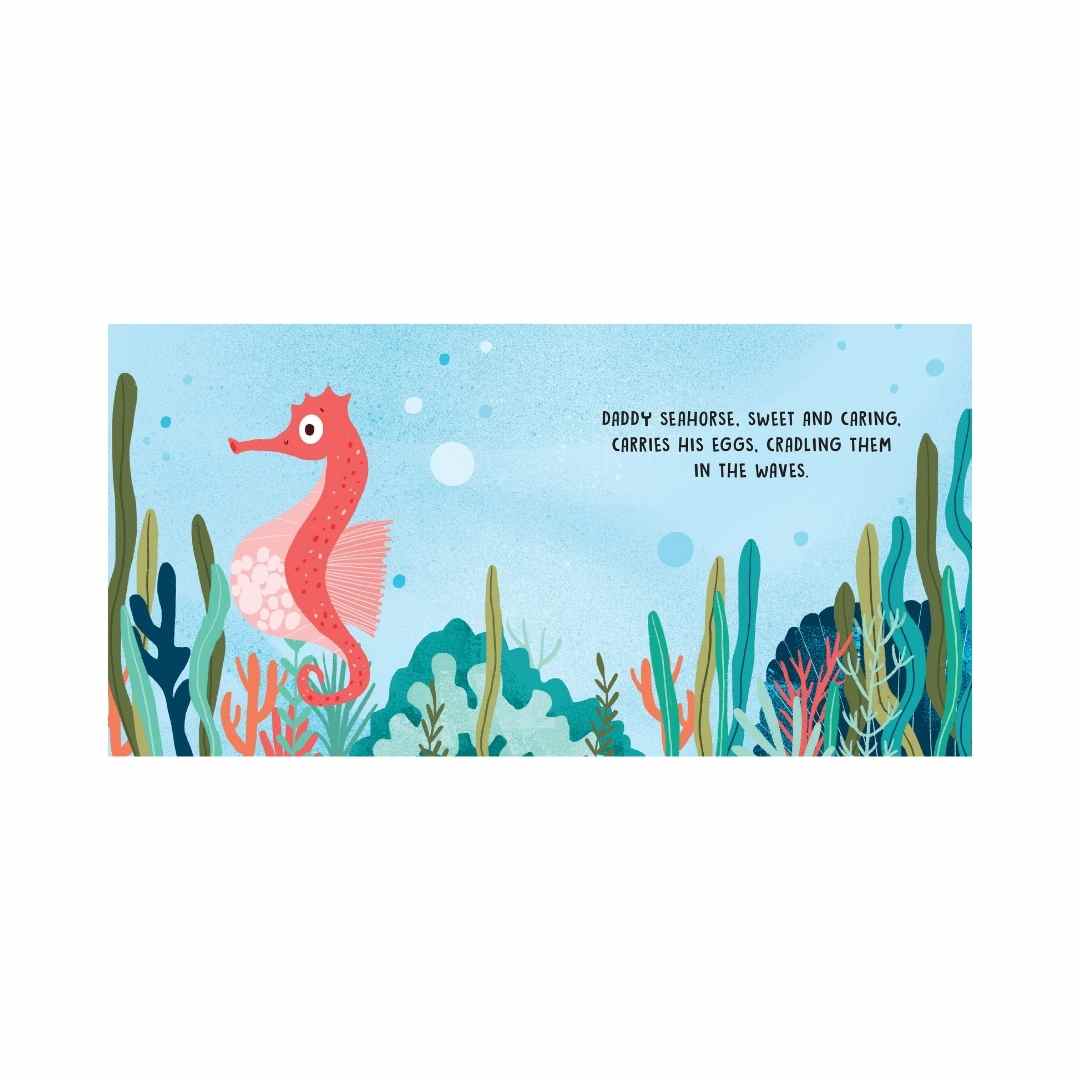 Sound Book | Dad's and Cubs