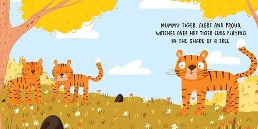 Sound Book | Mum's and Cubs