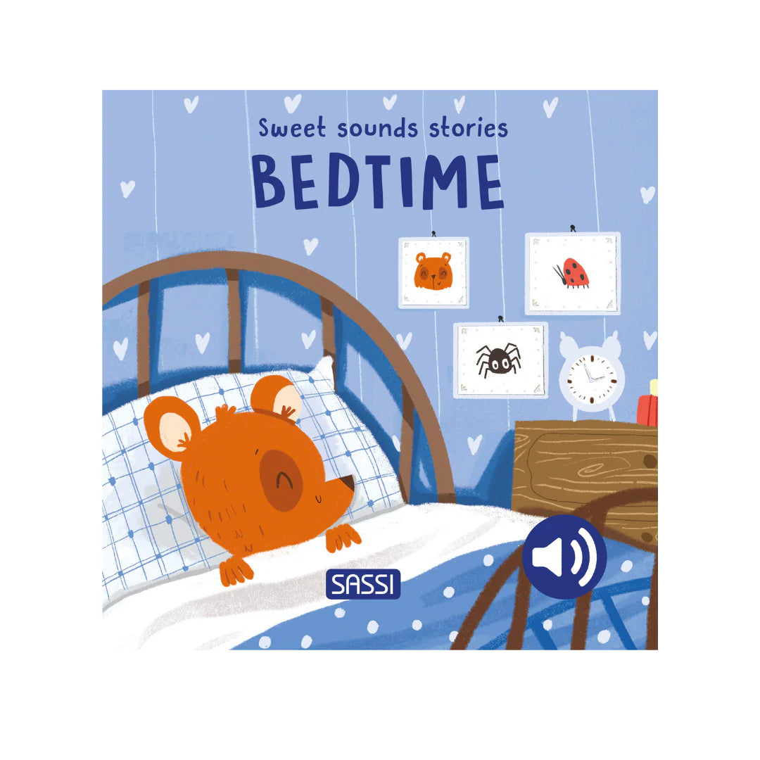Sweet Sound Book | Bedtime