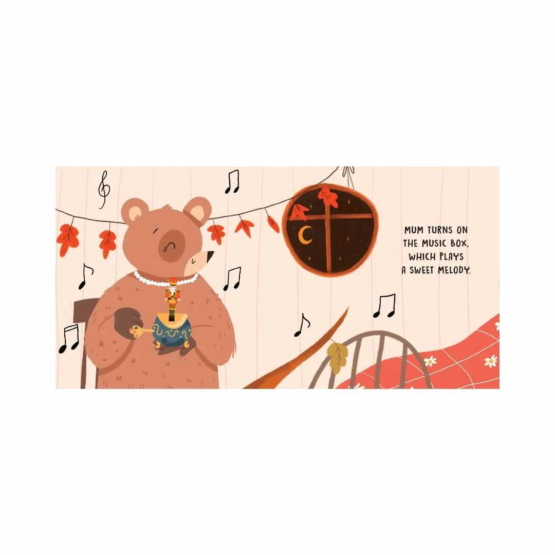 Sweet Sound Book | Bedtime