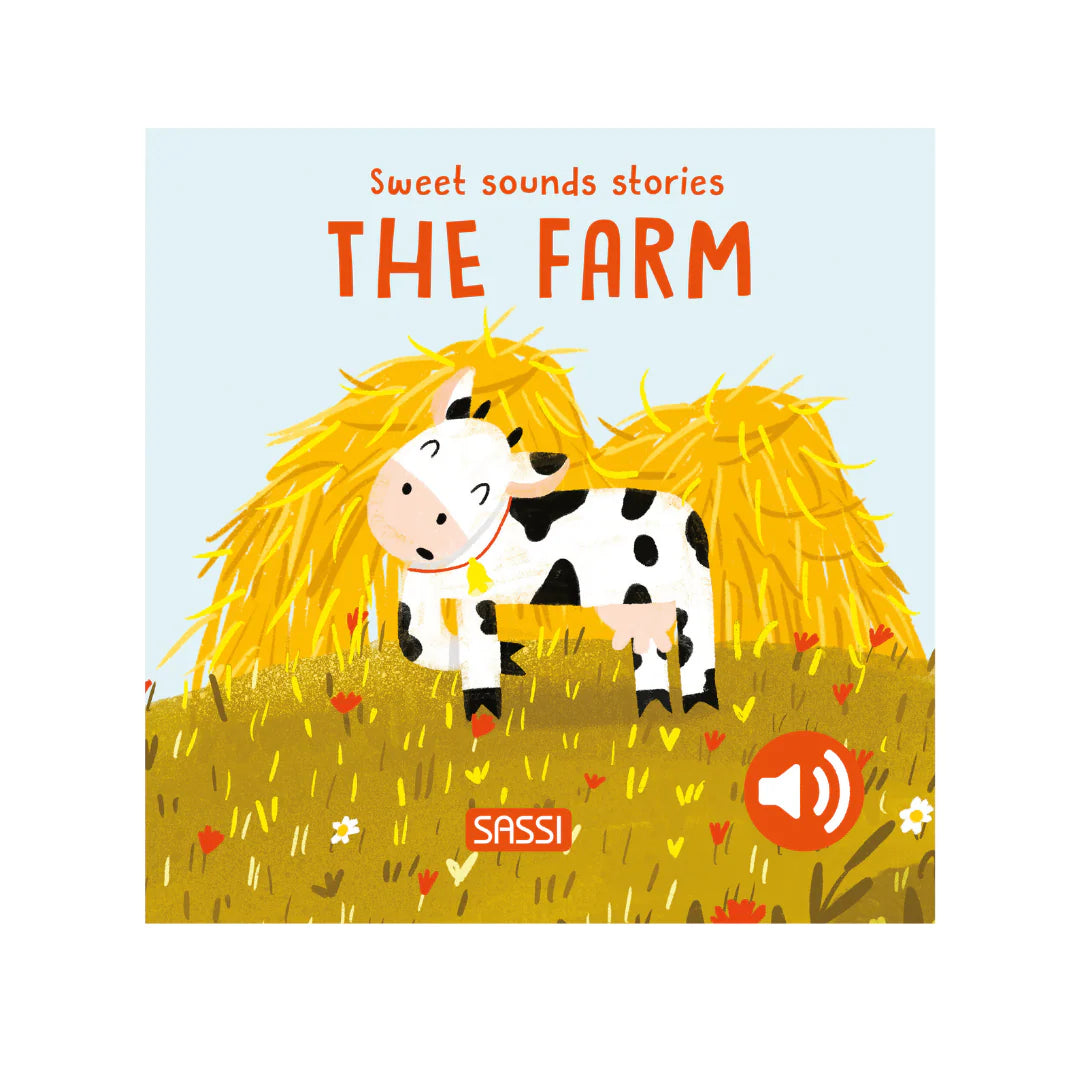 Sweet Sound Book | The Farm