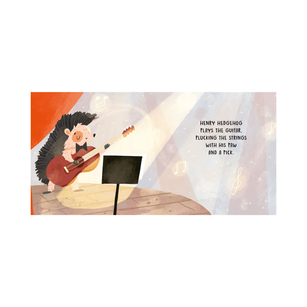 Sound Book | Musical Instruments
