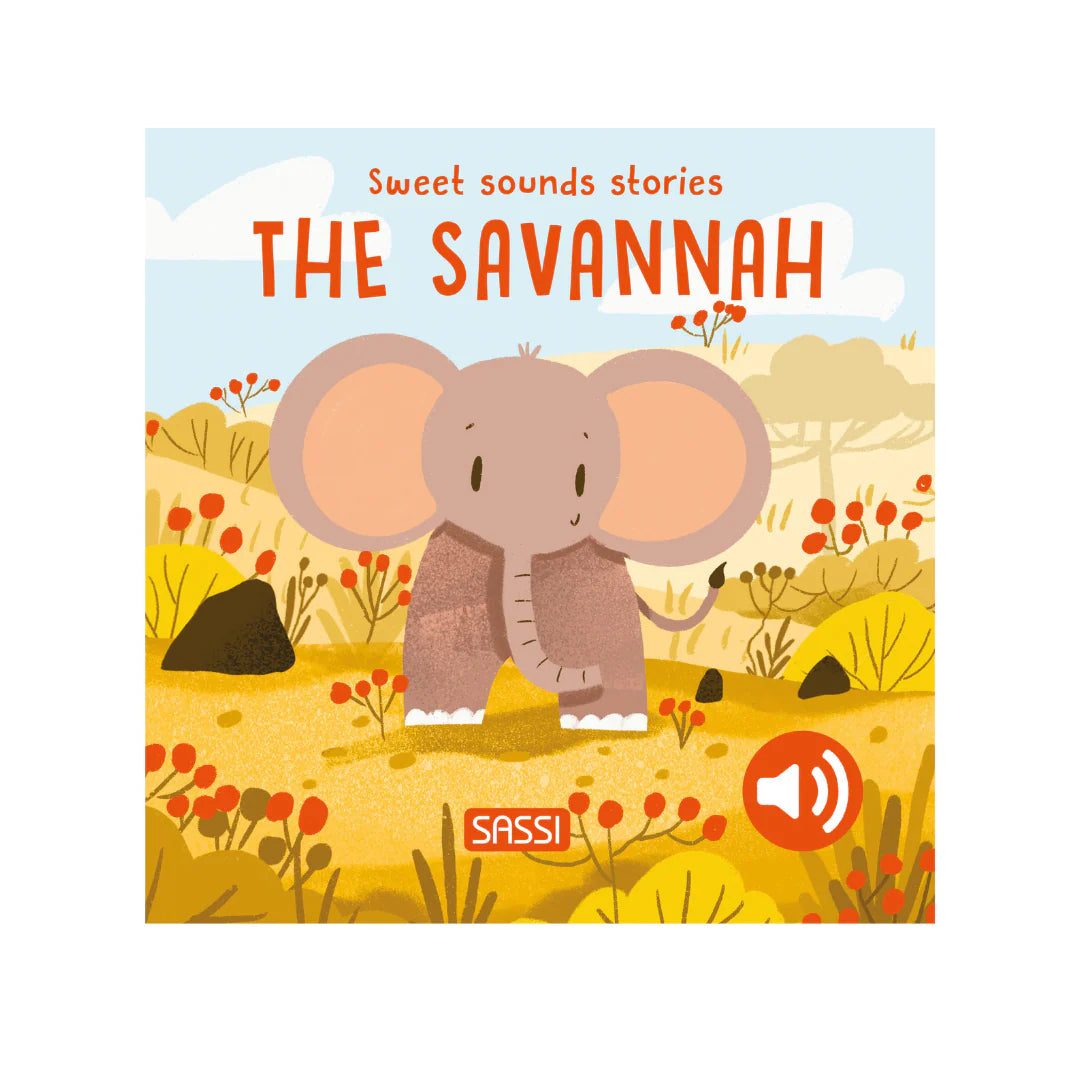 Sweet Sound Book | The Savannah