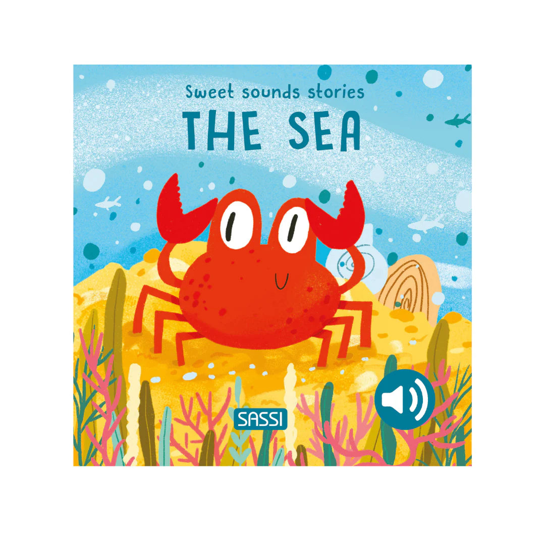 Sweet Sound Book | The Sea