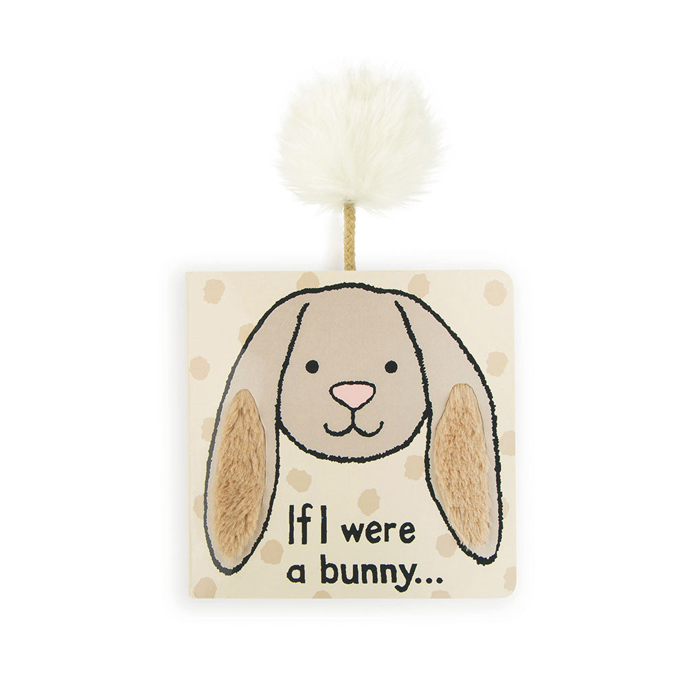 Jellycat Book | If I Were A Bunny Board Book