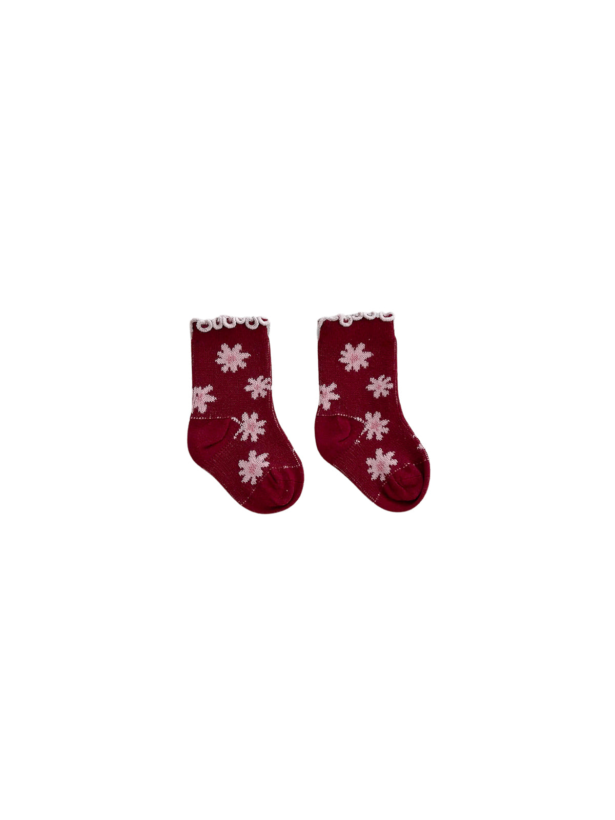 SOCKS | LOLA (PLUM)