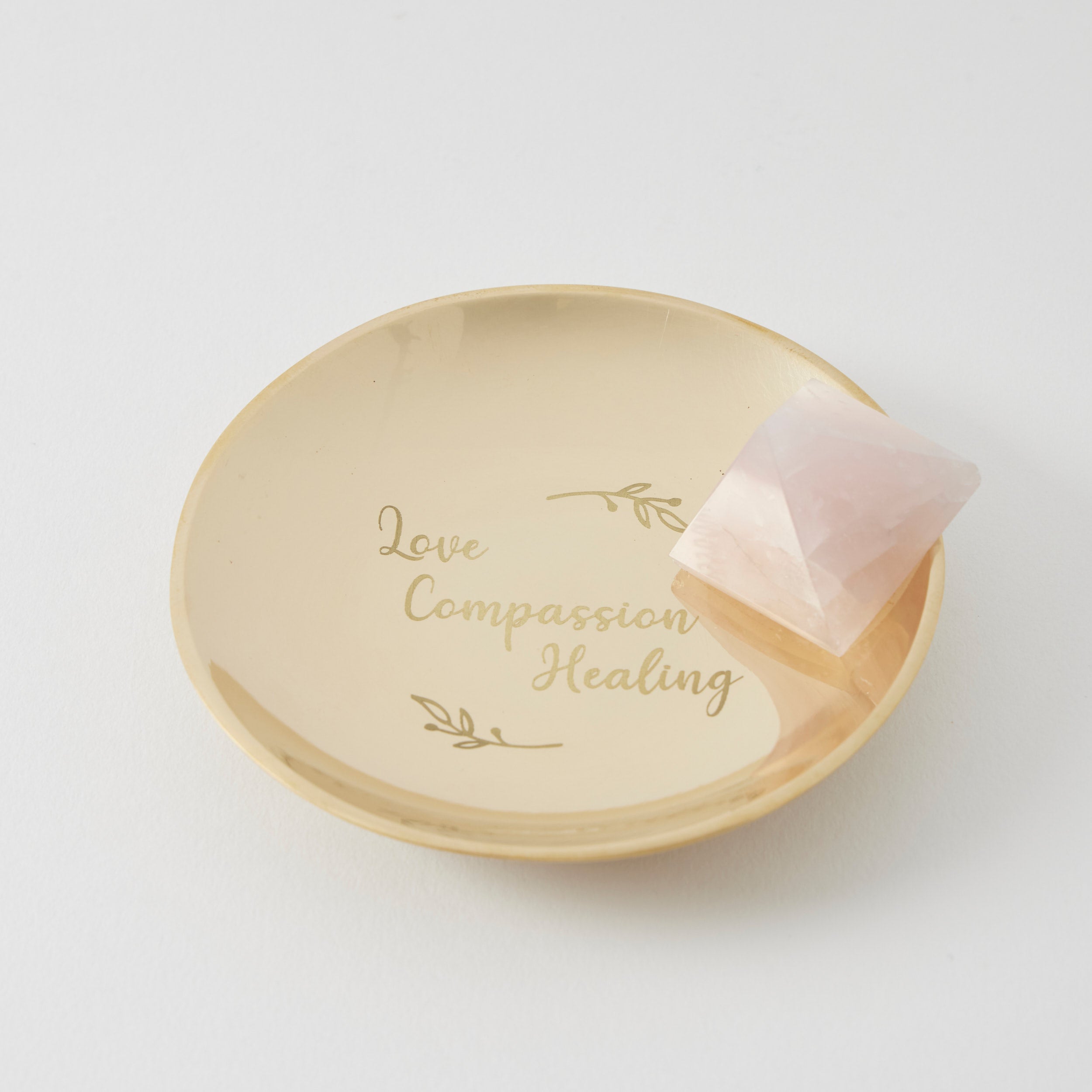 Energy Crystal Gift Set | Rose Quartz