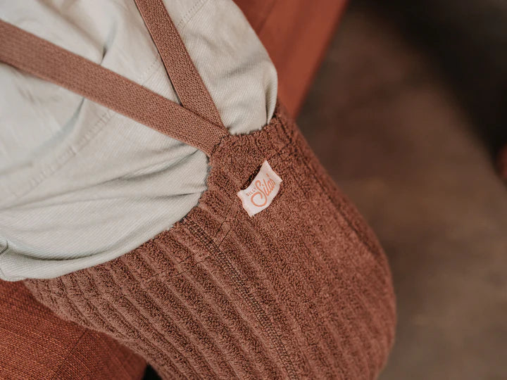 Granny Teddy Footed Tights | Granola | NEW