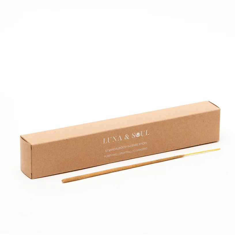 Incense Stick | Sandalwood 12pk