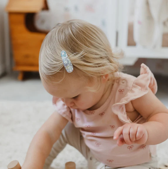 Little Hair Clip Duo | Suzanne