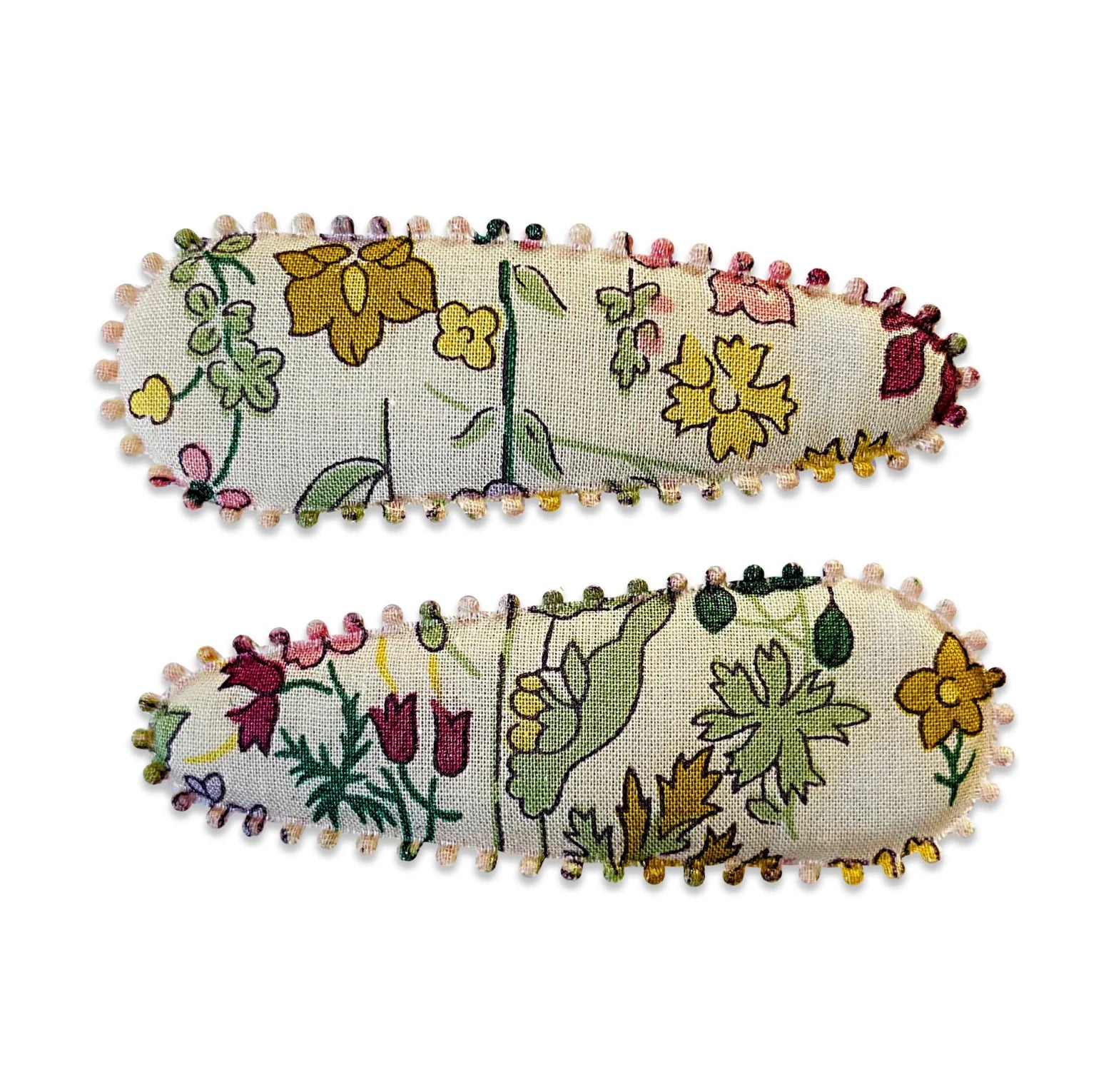 Hair Clips Duo | Pixie