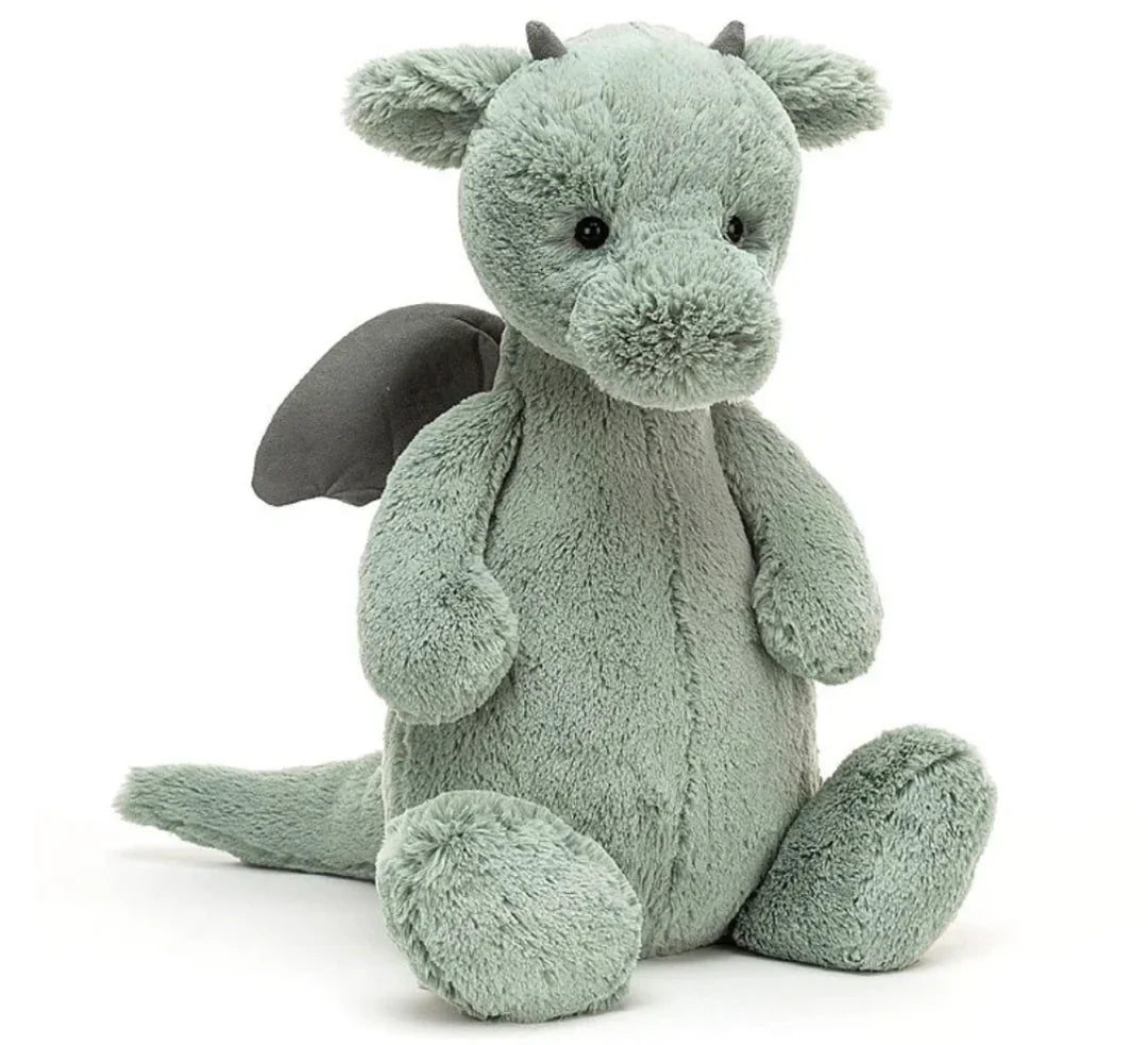 Bashful Dragon | Medium