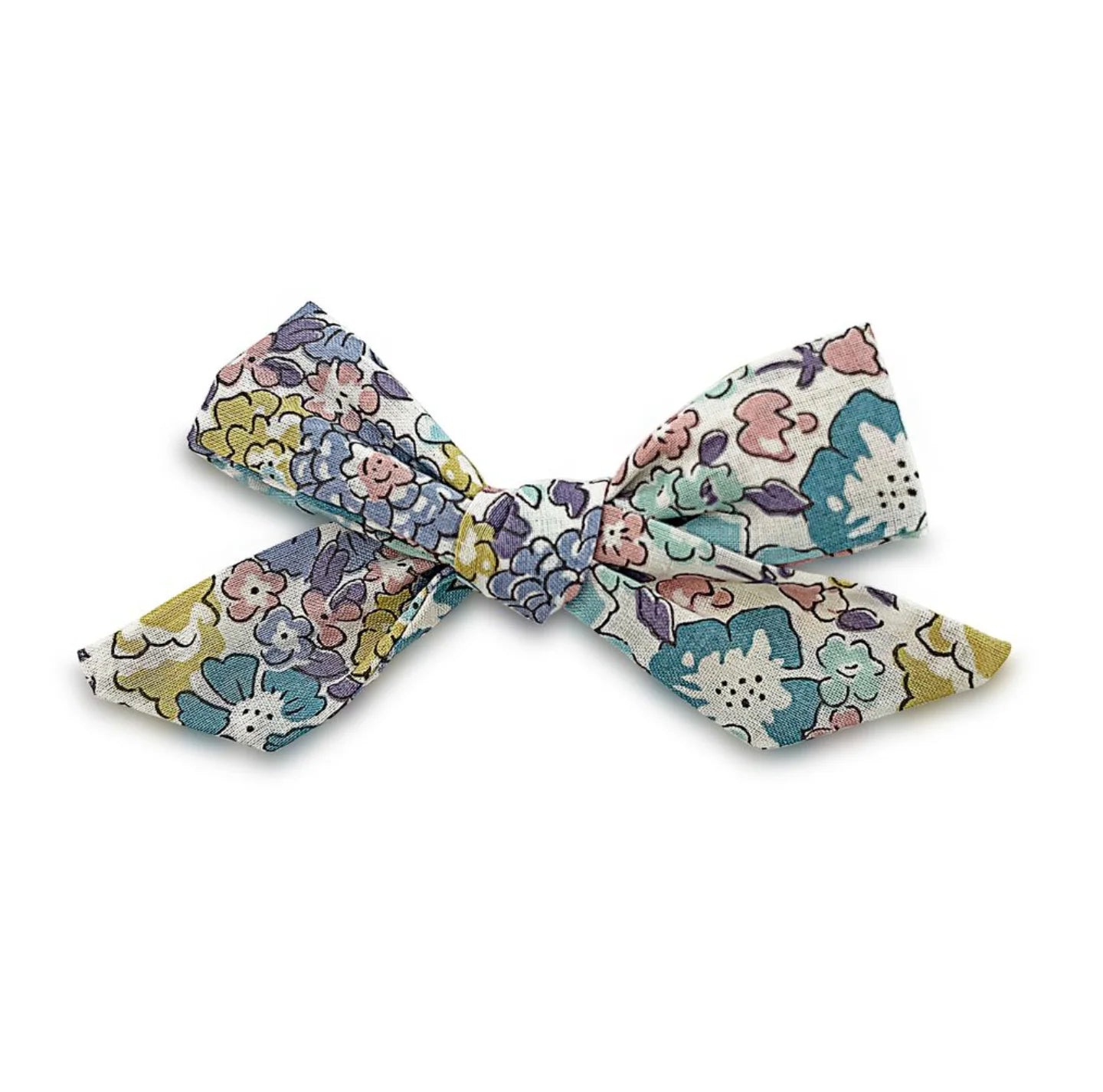 Petite Bow Clip Single | Suzanne