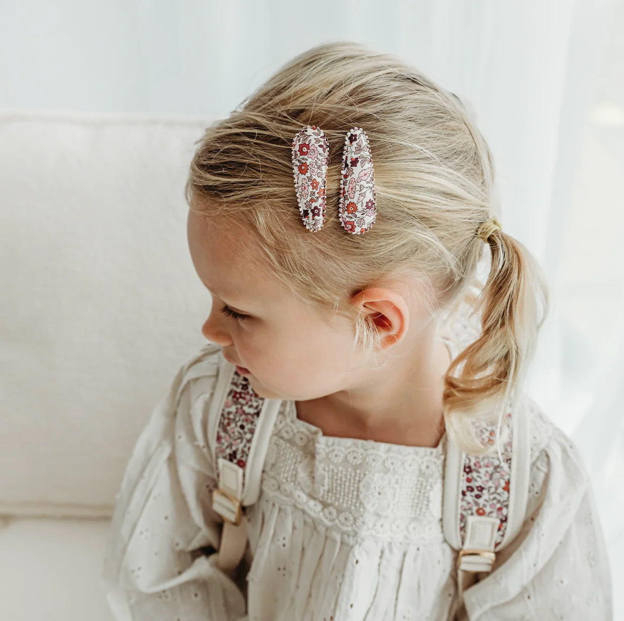 Hair Clips Duo | Gracelyn