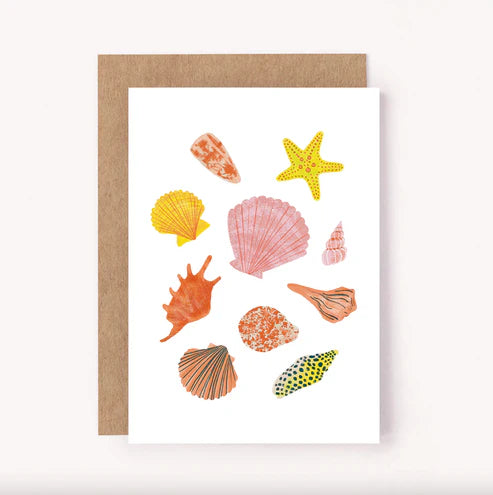 Card | Shells