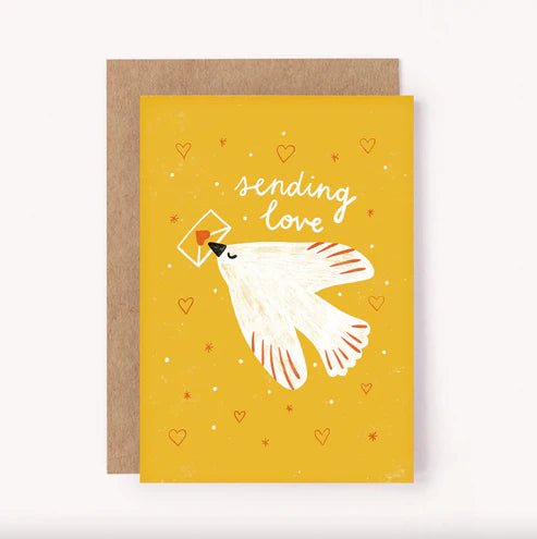 Card | Sending Love