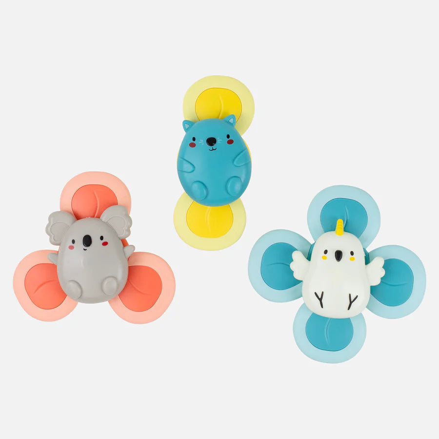 Sensory Spinners | Aussie Animals
