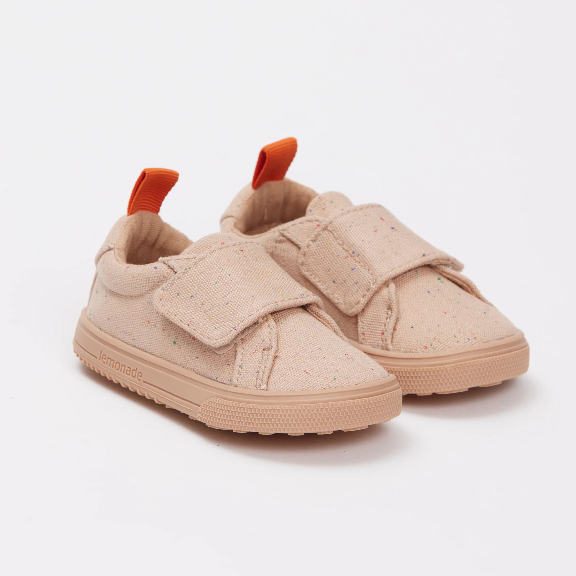 Tallow Unisex Cotton Canvas Shoes | Sand