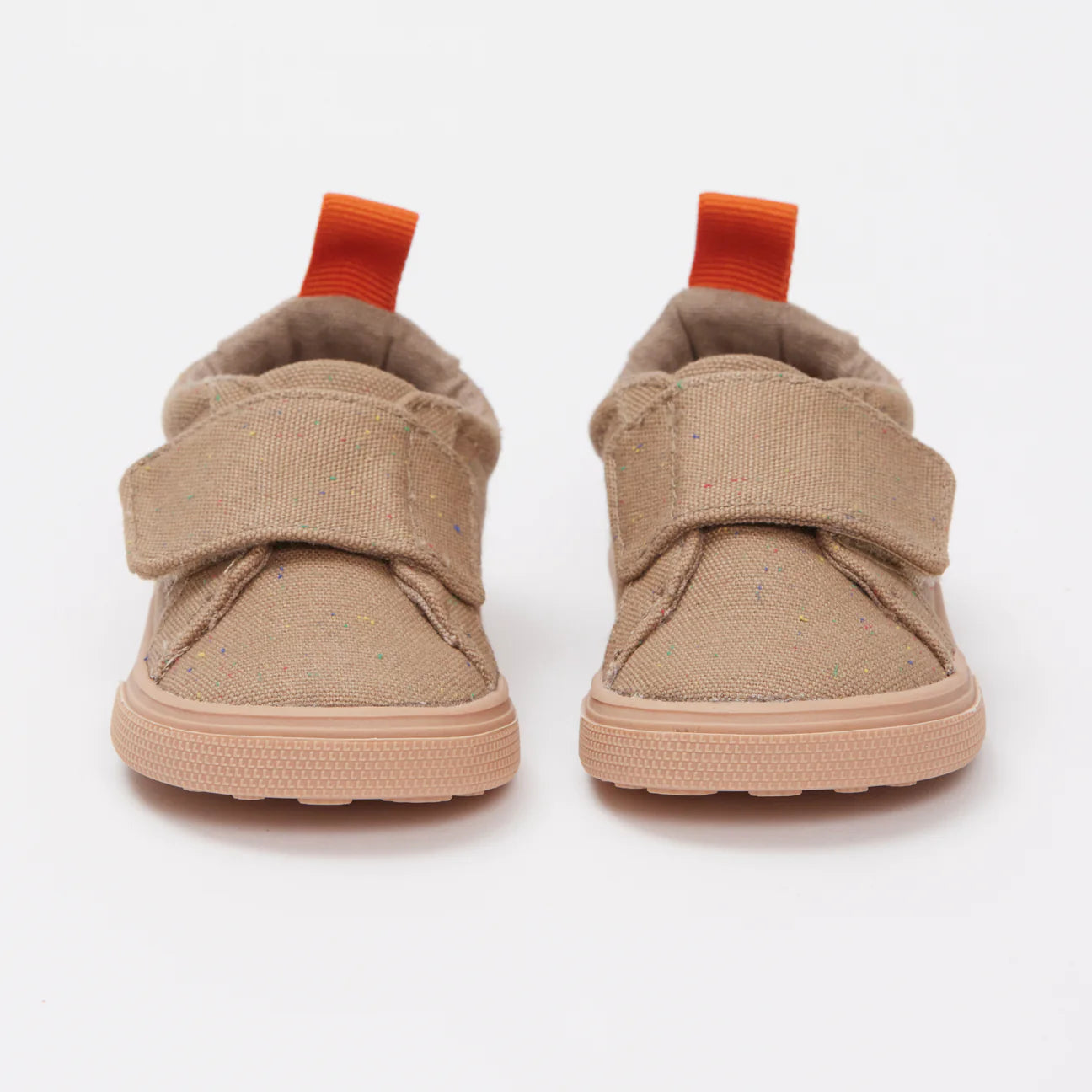 Tallow Unisex Cotton Canvas Shoes | Moss