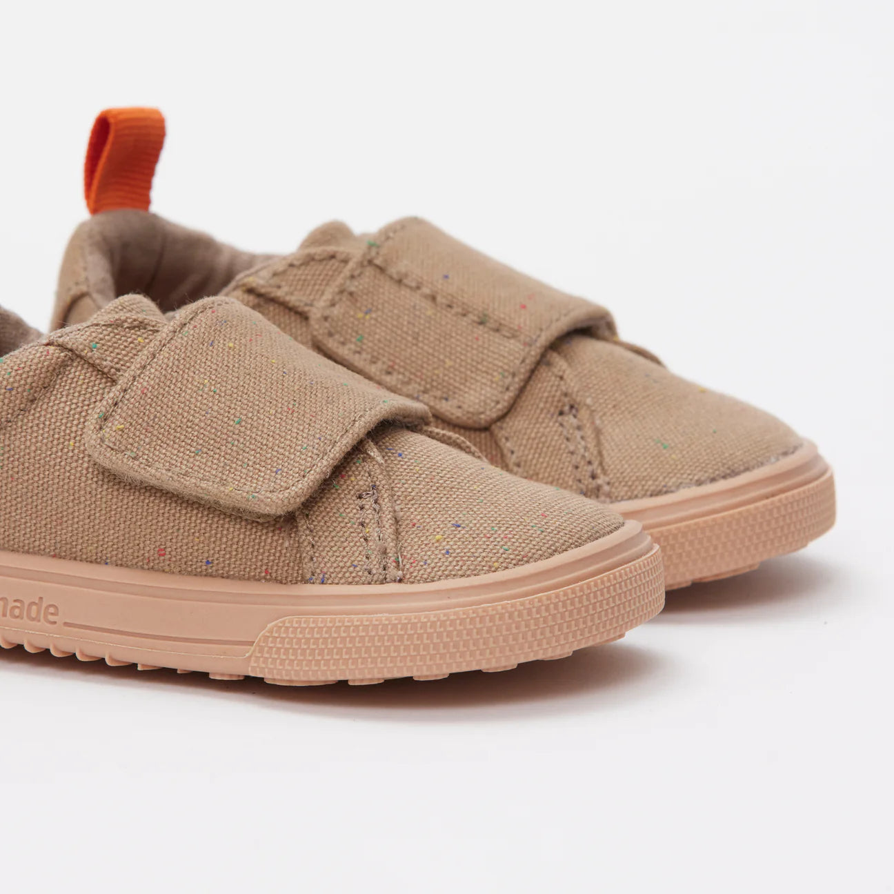 Tallow Unisex Cotton Canvas Shoes | Moss