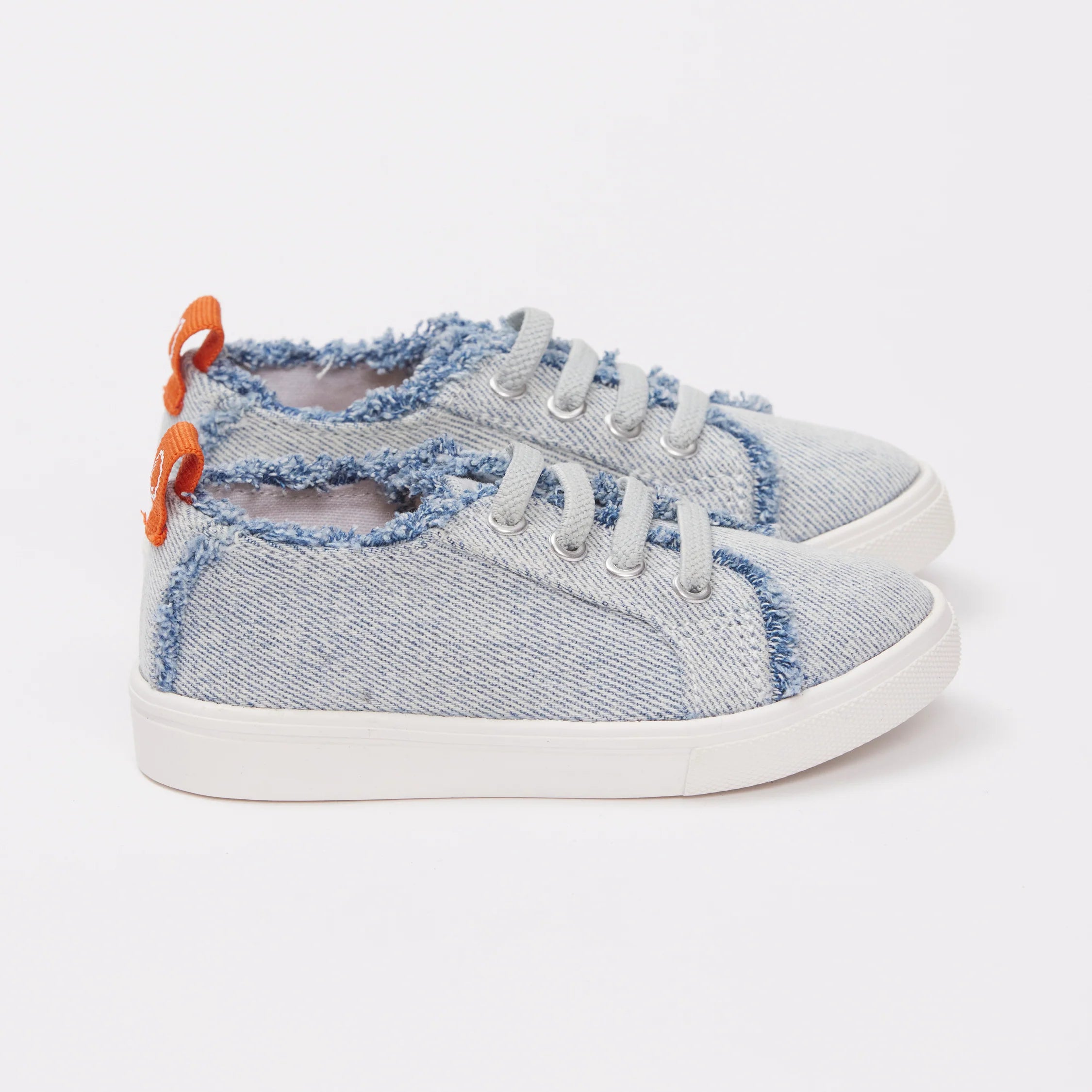 Wren Unisex Colton Canvas Shoe | Ocean Denim