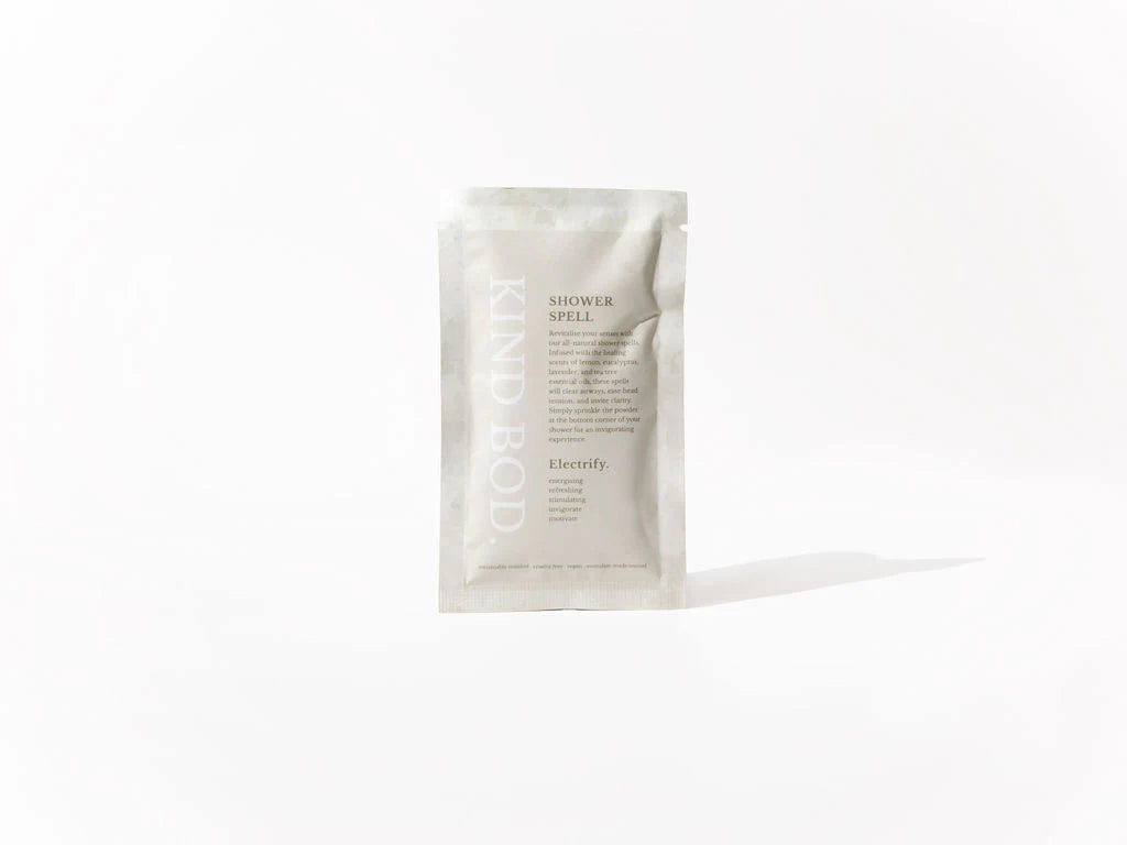Ritual Trio | Shower Spells