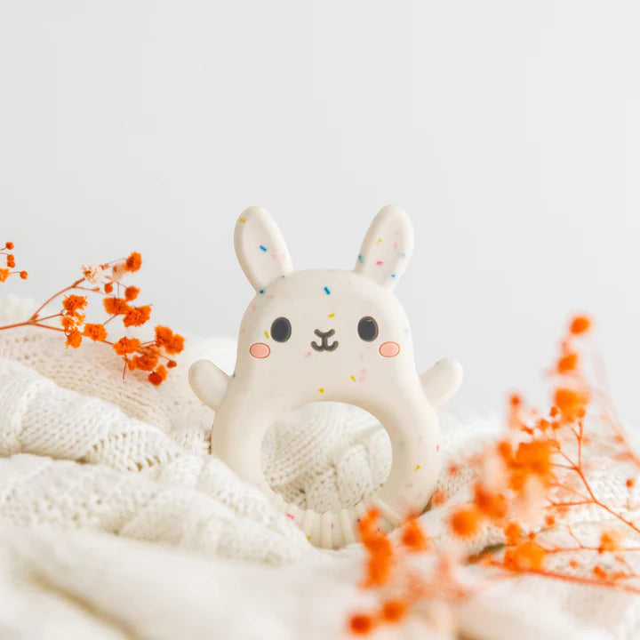 Silicone Teether | Bunny