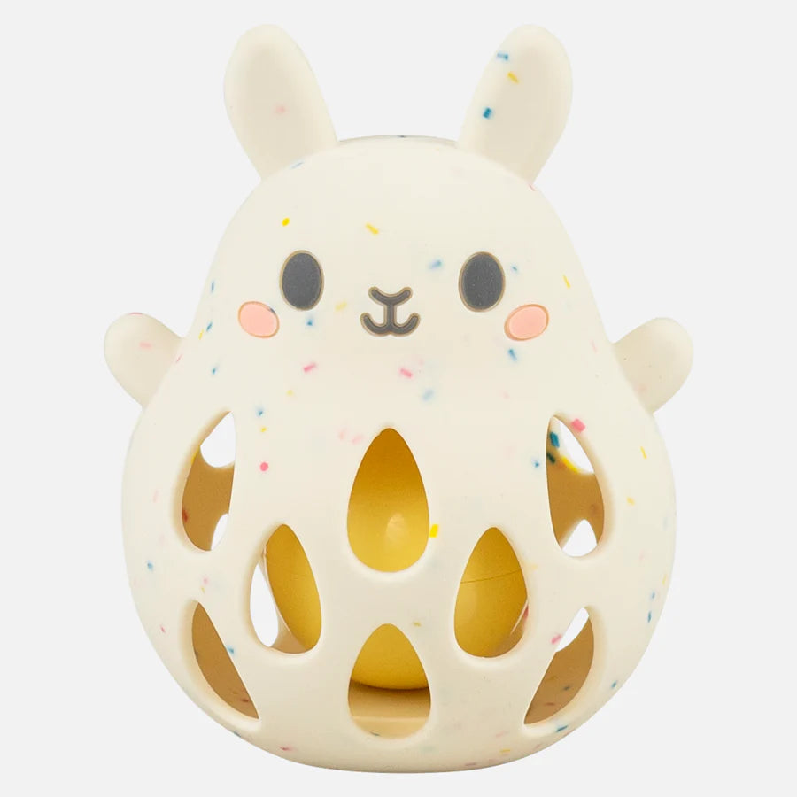 Silicon Rattle | Bunny
