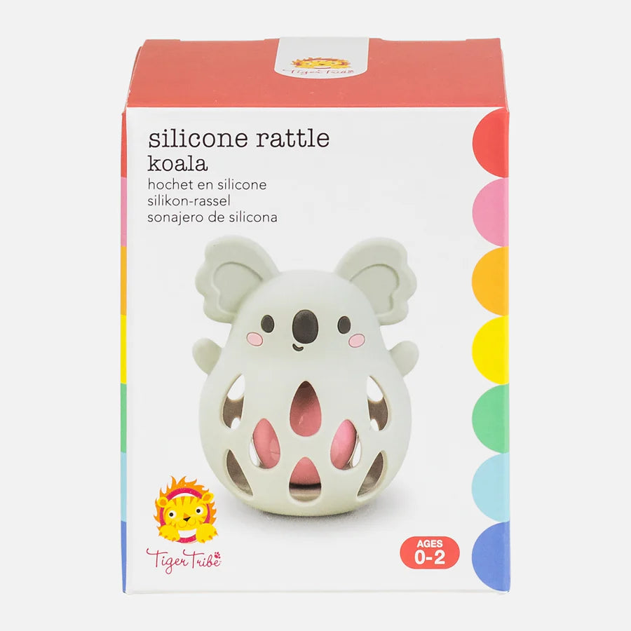 Silicon Rattle | Koala