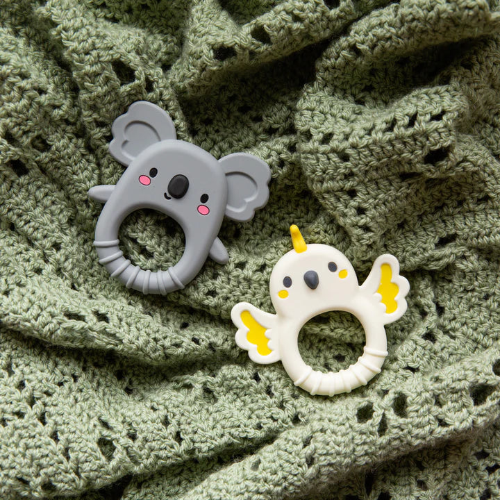 Silicone Teether | Koala