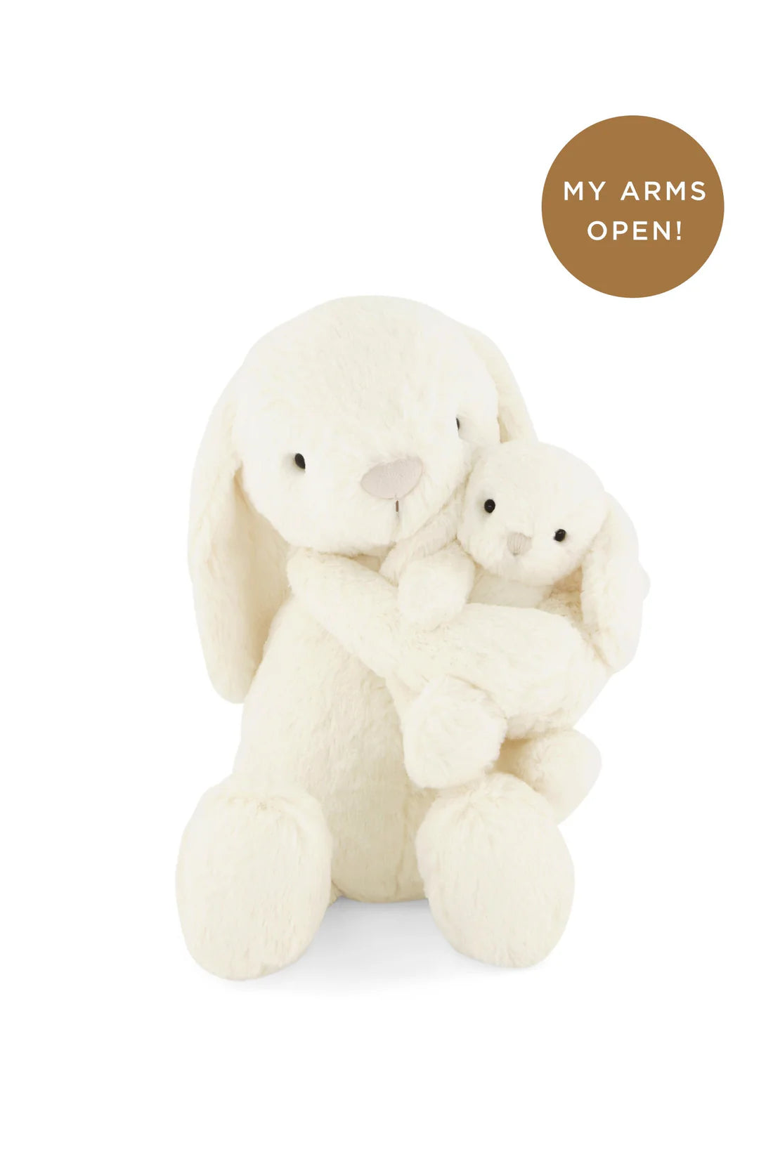 Snuggle Bunnies | Frankie The Hugging Bunny | Mashmallow