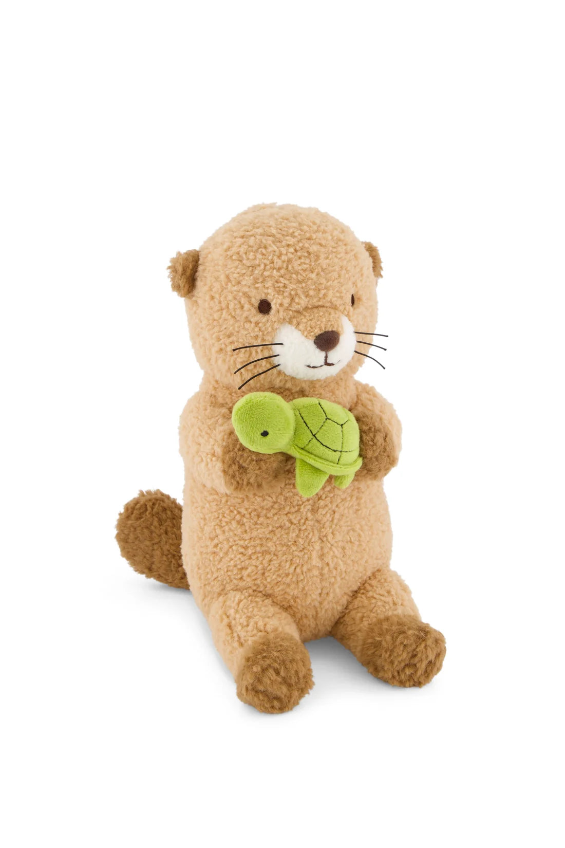 Snuggle Bunnies | Ollie the Otter