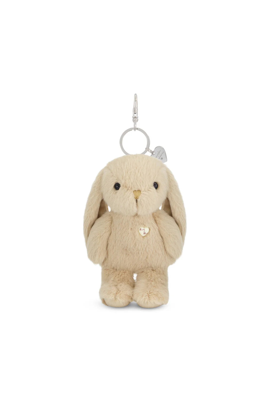Snuggle Bunnies | Penelope Keyring | Caramel
