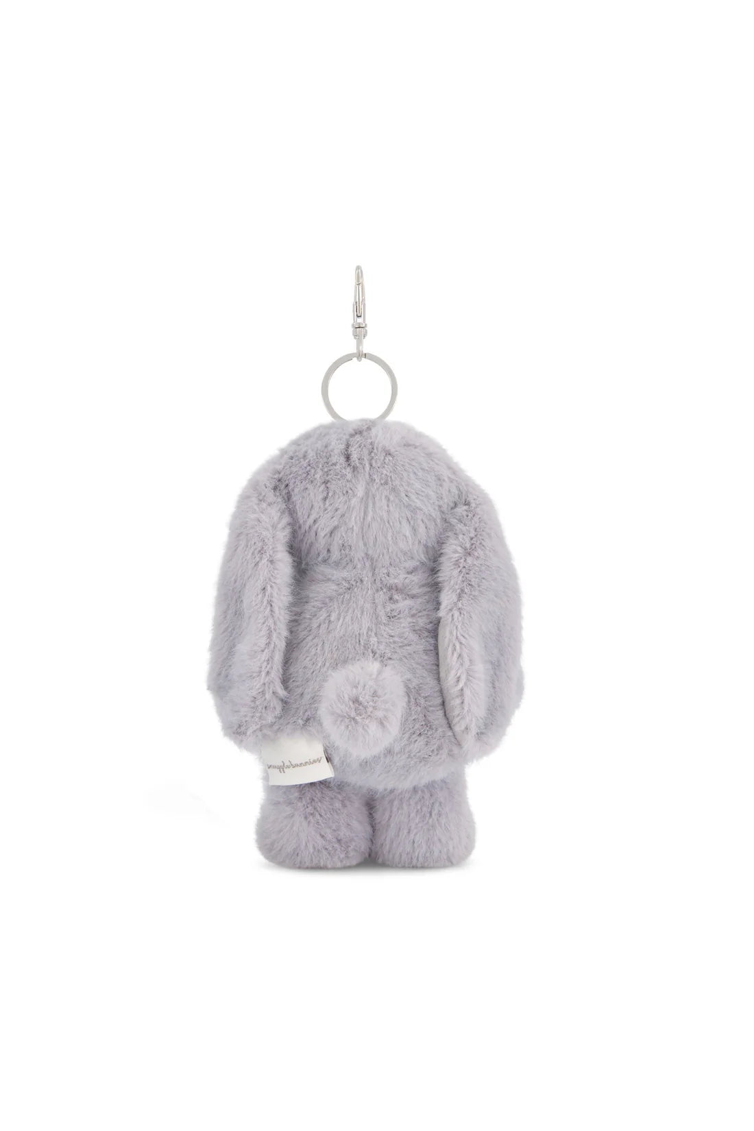 Snuggle Bunnies | Penelope Keyring | Silver
