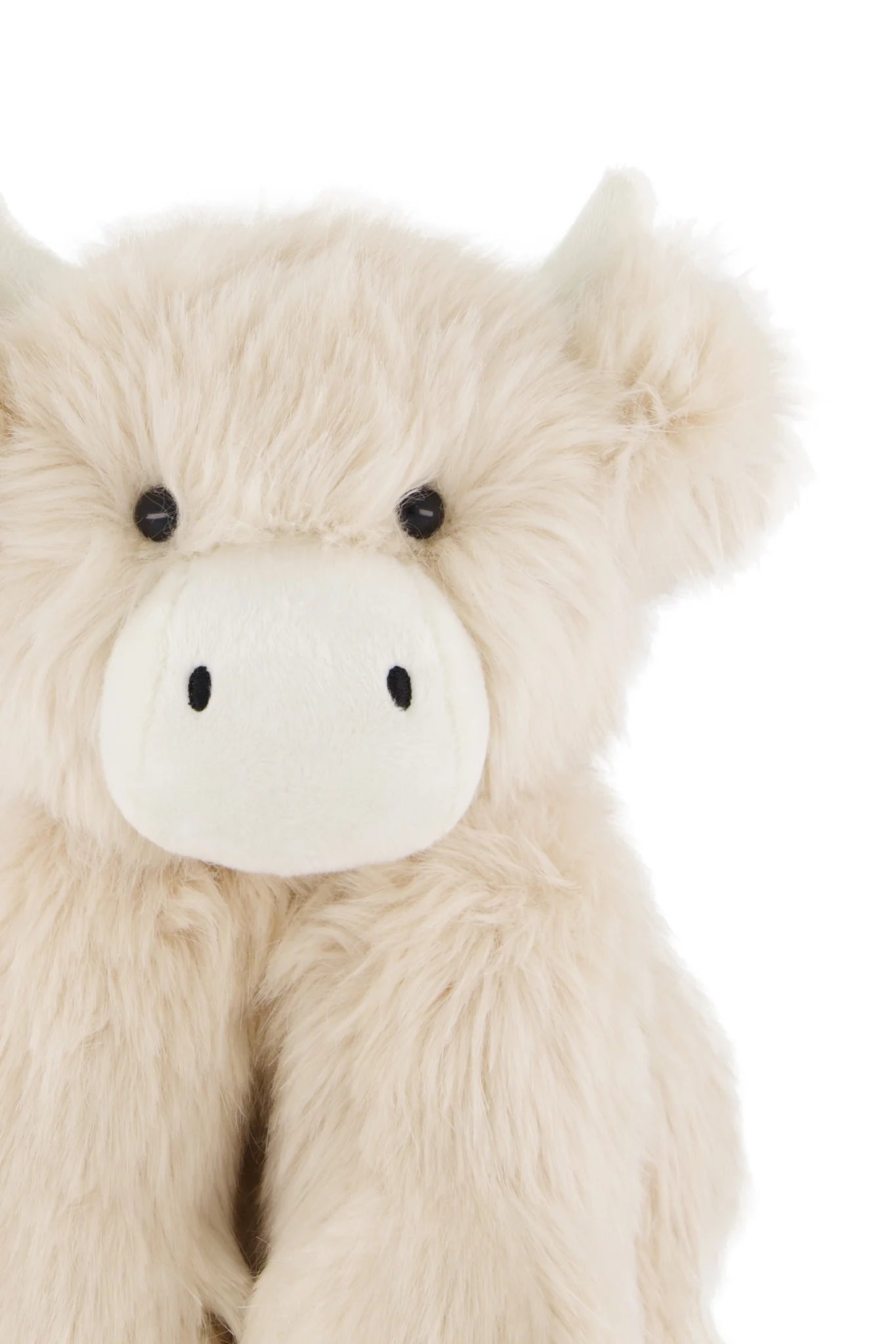 Snuggle Bunnies | Hilda The Highland Cow