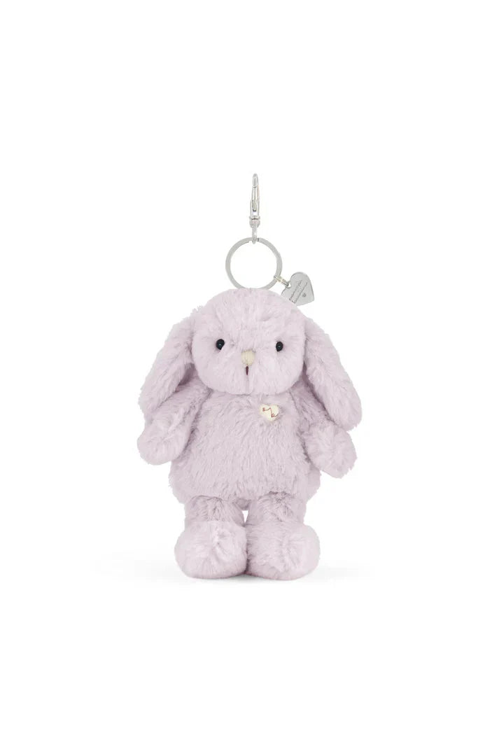 Snuggle Bunnies | Penelope Keyring | Violet