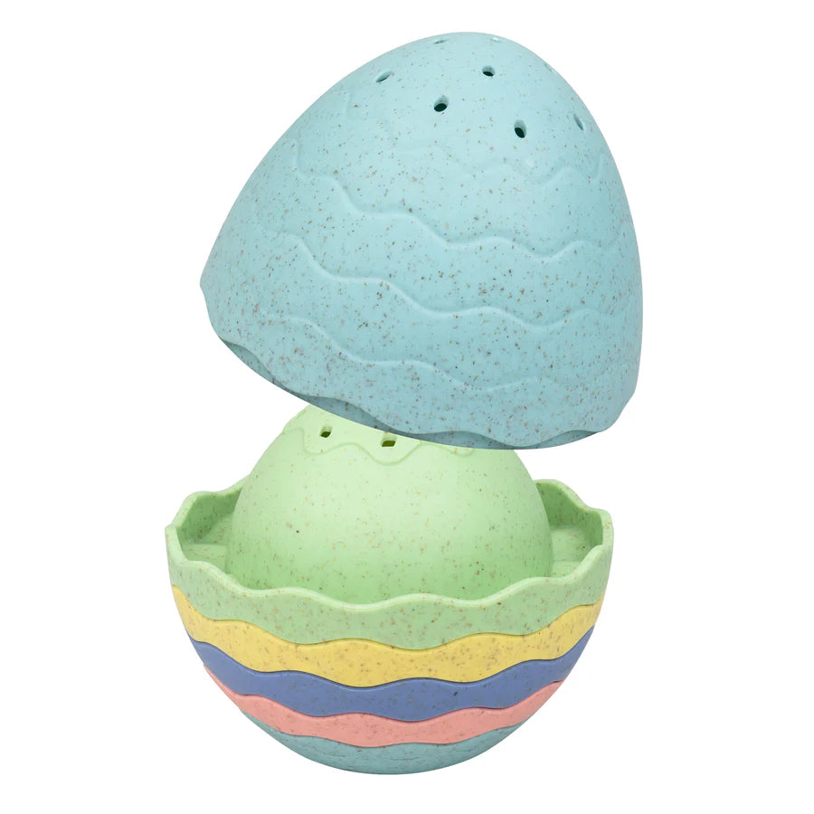 Stack & Pour - Bath Egg - Eco